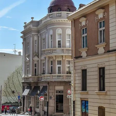 Urban Stone Studio Belgrade Exterior photo
