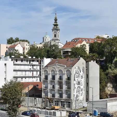 Urban Stone Studio Belgrade Exterior photo